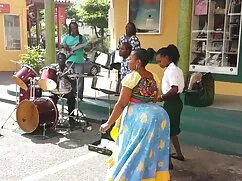 Cô bé Yanks Anna bắn ...